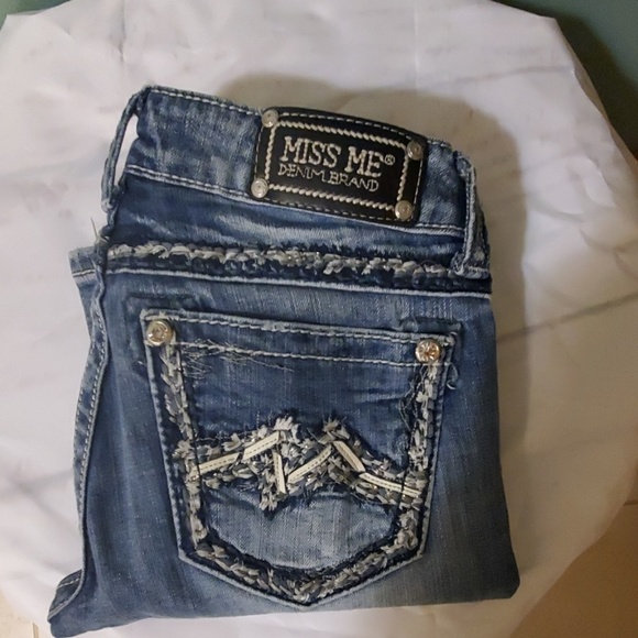Miss Me Denim - Miss Me Jean's Bootcut